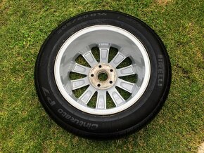 Náhradní kolo Pirelli 205/60 R16 96V Volkswagen - 7