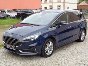 Ford S-max 2,0 D EcoBlue automat TITANIUM 146.000 km - 7