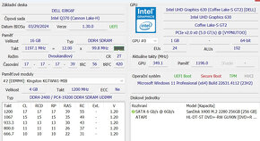 Dell 5060 MT, I5-8600, 16GB RAM DDR4,256 GB SSD M2, Win11pro - 7