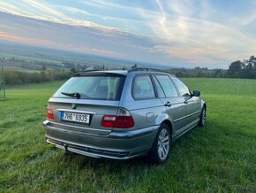 BMW e46 320da 110kw - 7