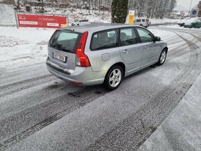 Volvo V50 combi 2.0i 107kw Facelift, R.v 12/2007 - 7