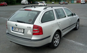 Škoda Octavia II combi, 1.9TDI 77kW - 7