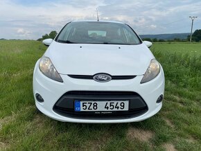 FORD FIESTA 1.3i 5.DVEŘ R.V. 2011 KLIMA - 7