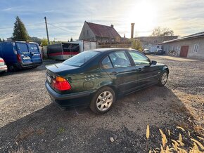 BMW E46 318i - 7