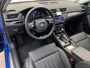 Škoda Superb III combi 2.0TDi,147kW,DSG,L&K,LED,Webasto,Tažn - 7