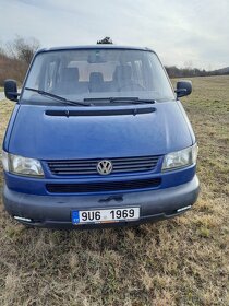 VW CARAVELLE T4, 2,4D, r.v. 1996 - 7