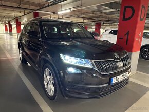 Škoda Kodiaq 2.0TDI 140kW kamera tažné - 7