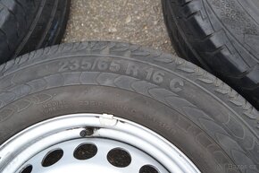 Letní kola VW Crafter/MB Sprinter- 235/65R16. - 7