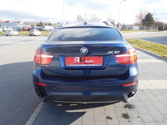 BMW X6 XDRIVE 30D xDrive30d M-Packet, 4X4, Automat, DPH  - 7