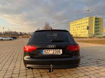 Audi A4 B8 Avant 2.0 TDI 120KW - 7