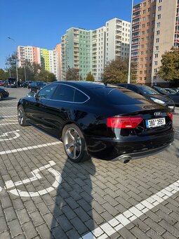 Audi A5 2.0 TFSI Sportback S-line - 7