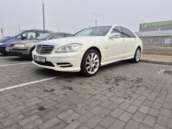 Prodám Mercedes s 350 cdi - 7