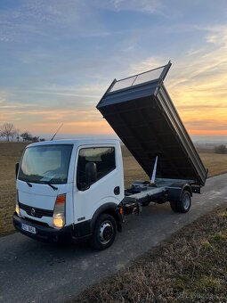 Nissan Cabstar 3.0TDi novy 3S sklapeč 3,8m - 7