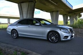 Mercedes Benz S350d - 7