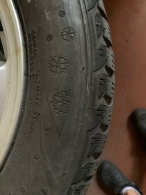 Zimní pneu kola Honda 185 / 60 R14 - 7