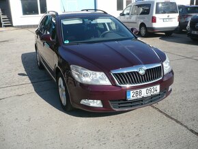 Škoda  Octavia  1.4 TSI 90 kW - 7