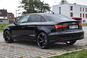 Audi A3 S-Line sedan 1.5 TSI 110kw, 2019, virtual, nebourané - 7