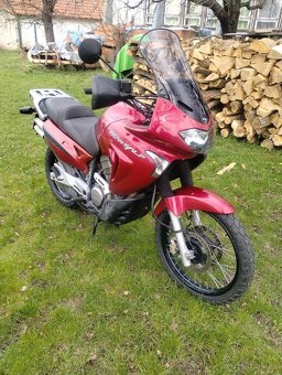 Honda Transalp 650V - 7