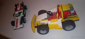 Lego Formule a vozítko - 7