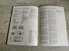 Prospekty Mercedes-Benz 190 E 2.3-16 (1985) - 7
