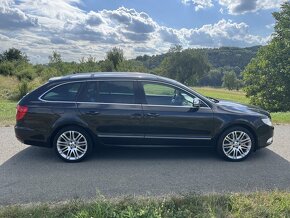 Škoda Superb 2 Combi 3.6 Fsi 191 Kw DSG 4x4 rok 2/2011 - 7