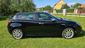 Alfa Romeo Giulietta 1.4Turbo 125 kw, 112000km - 7