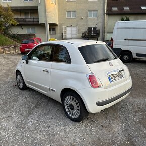 Fiat 500, 1,2 51kW, 108 tkm najeto - 7