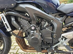 Yamaha FZ 6 S2 Fazer - TOP STAV 1. majitel - 7