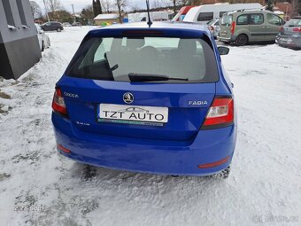 FABIA III TSi, ČR r.20, po 1.majiteli, odpočet DPH - 7