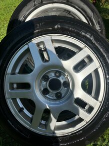 ALU kola ronal 5x100 R16 - 7