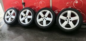 Letní Kola 5x110 Astra Vectra Zafira Signum Croma 225/45R17 - 7