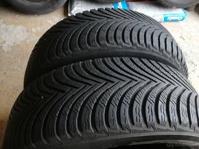 4x zimní pneu 195/65/15 Michelin - 7