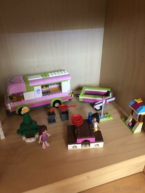 lego friends sbírka - 7