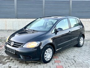 VW Golf Plus V 1.9TDI 77KW BEZ DPF Manuál, Klima, 1.MAJITEL - 7