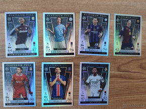 Fotbalové kartičky UCC Topps Match Attax 2024/25 - 7