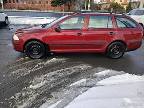 Škoda Octavia II 1.9 disel 77kw - 7