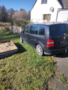 Volkswagen Touran  2.0 TDI - 7