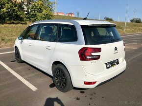 Citroen C4 Grand Picasso 1.6HDi 2018/plný servis/výbava - 7