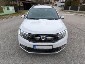 DACIA LOGAN MCV 1.0 SCe 54kw, r.v.2019, 45000 KM, PŮVOD ČR - 7