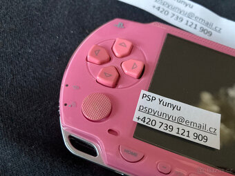 PSP Pink - 7