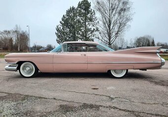 1959 Cadillac Coupe Deville - 7