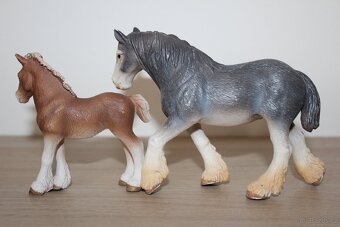 Figurky koní Schleich I - 7