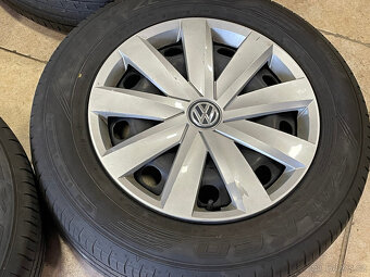 Letní sada 5x112 et41 Volkswagen Passat B8 215/60 R16 Falken - 7