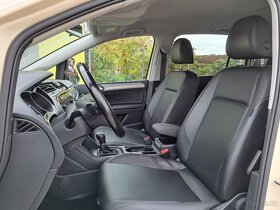 Volkswagen Touran 2.0TDI DSG 103tKM - 7