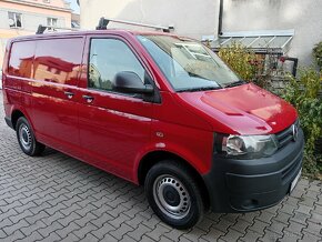 Prodám vw t5 transporter 2.0 tdi - 7