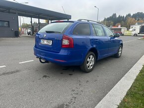 Prodám Škoda Octavia 1.9 Tdi 77 kw ČR DPH - 7