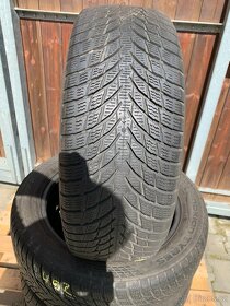 Zimní pneu 205/55/17 Nokian Wr Snowproof 95V sada 462 - 7