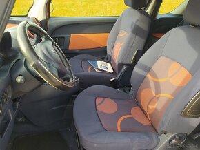 PEUGEOT 1007 1.4 benzin Orange Sun stk2025 - 7