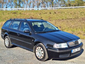 Škoda Octavia Tour 1.6 2010 - 7