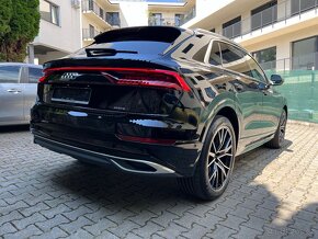 AUDI Q8 50 TDI quattro S-line ACC Pano V ZÁRUCE - 7